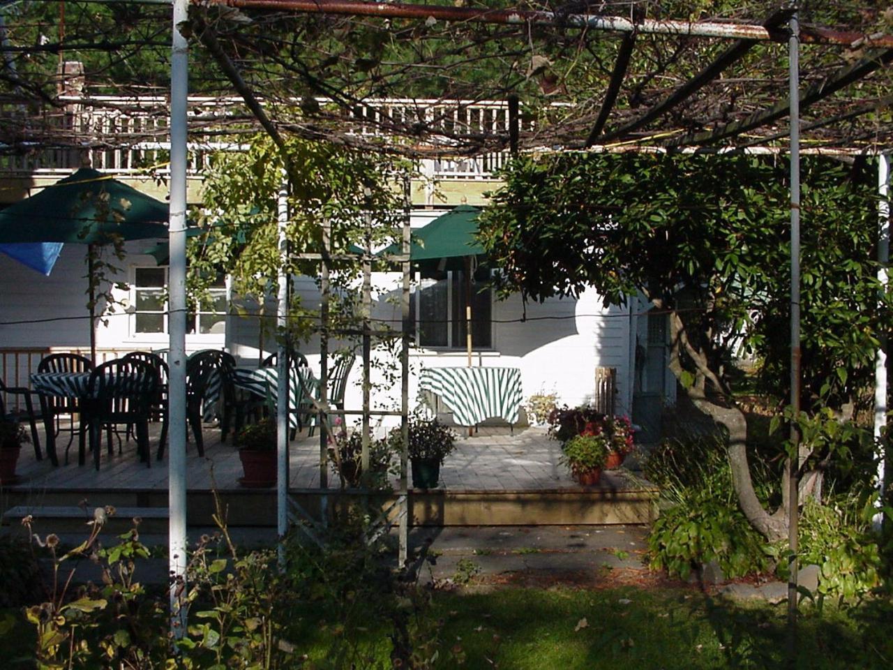 Arbor View House Bed And Breakfast East Marion Exterior photo
