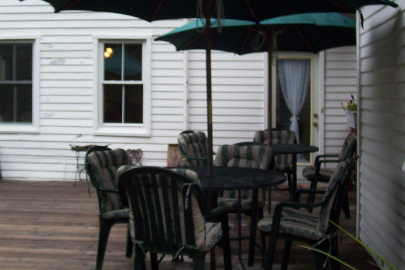 Arbor View House Bed And Breakfast East Marion Exterior photo
