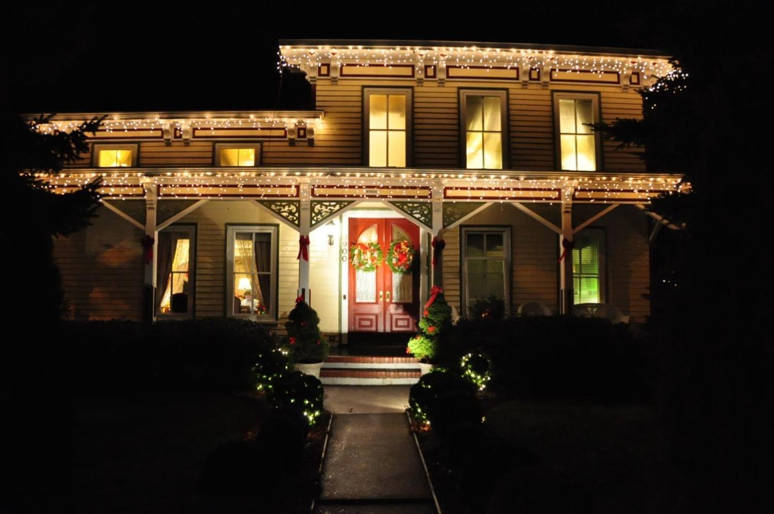 Arbor View House Bed And Breakfast East Marion Exterior photo