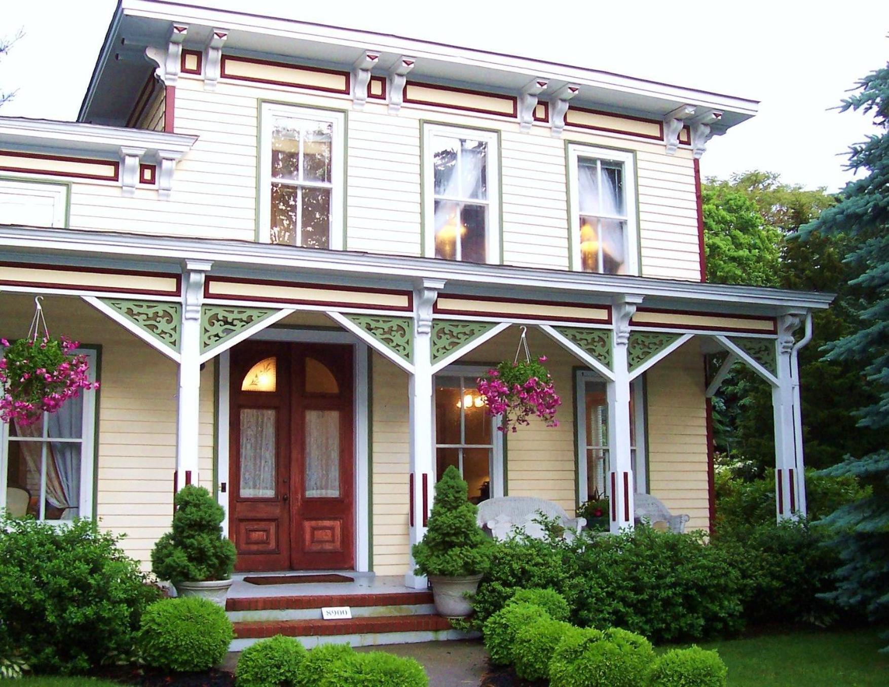 Arbor View House Bed And Breakfast East Marion Exterior photo