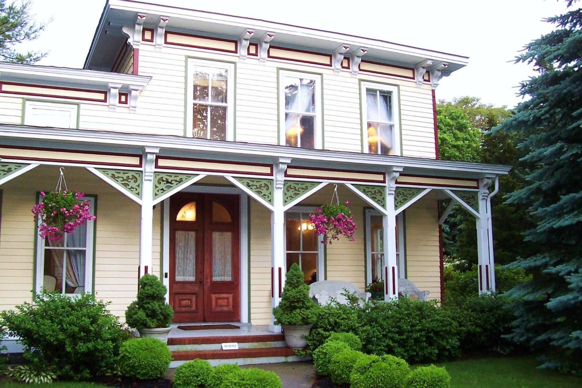 Arbor View House Bed And Breakfast East Marion Exterior photo